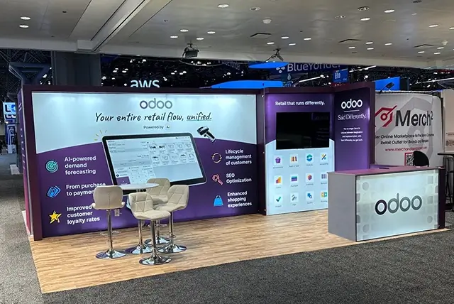 Odoo & Brainvire 1