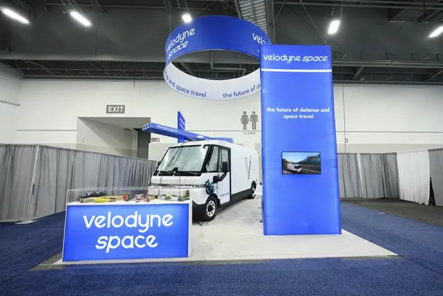 Velodyne Space