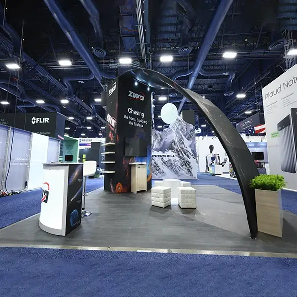 ZWO @CES 2026, Las Vegas, NV