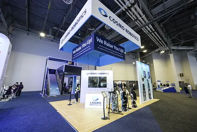 Cosmo Robotics