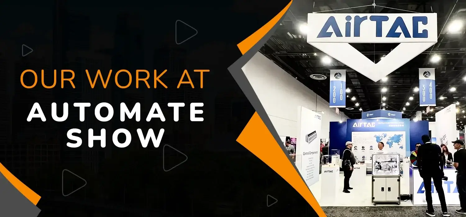 Our Work At Automate