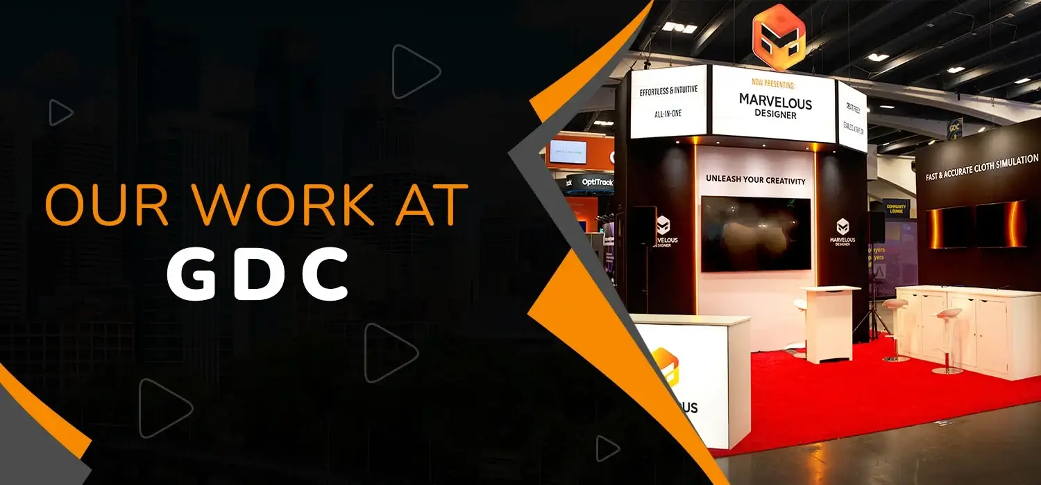 Our Work At GDC