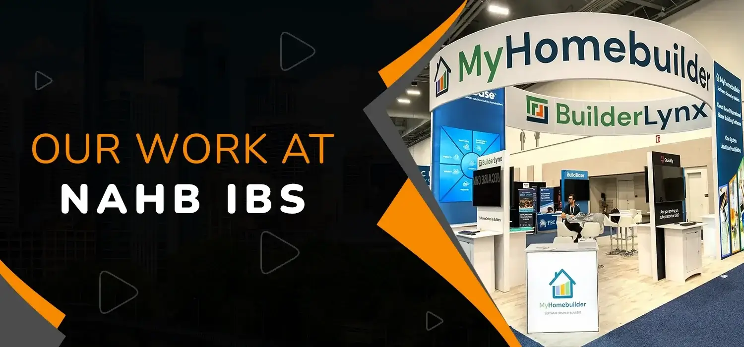 Our Work At NAHB IBS