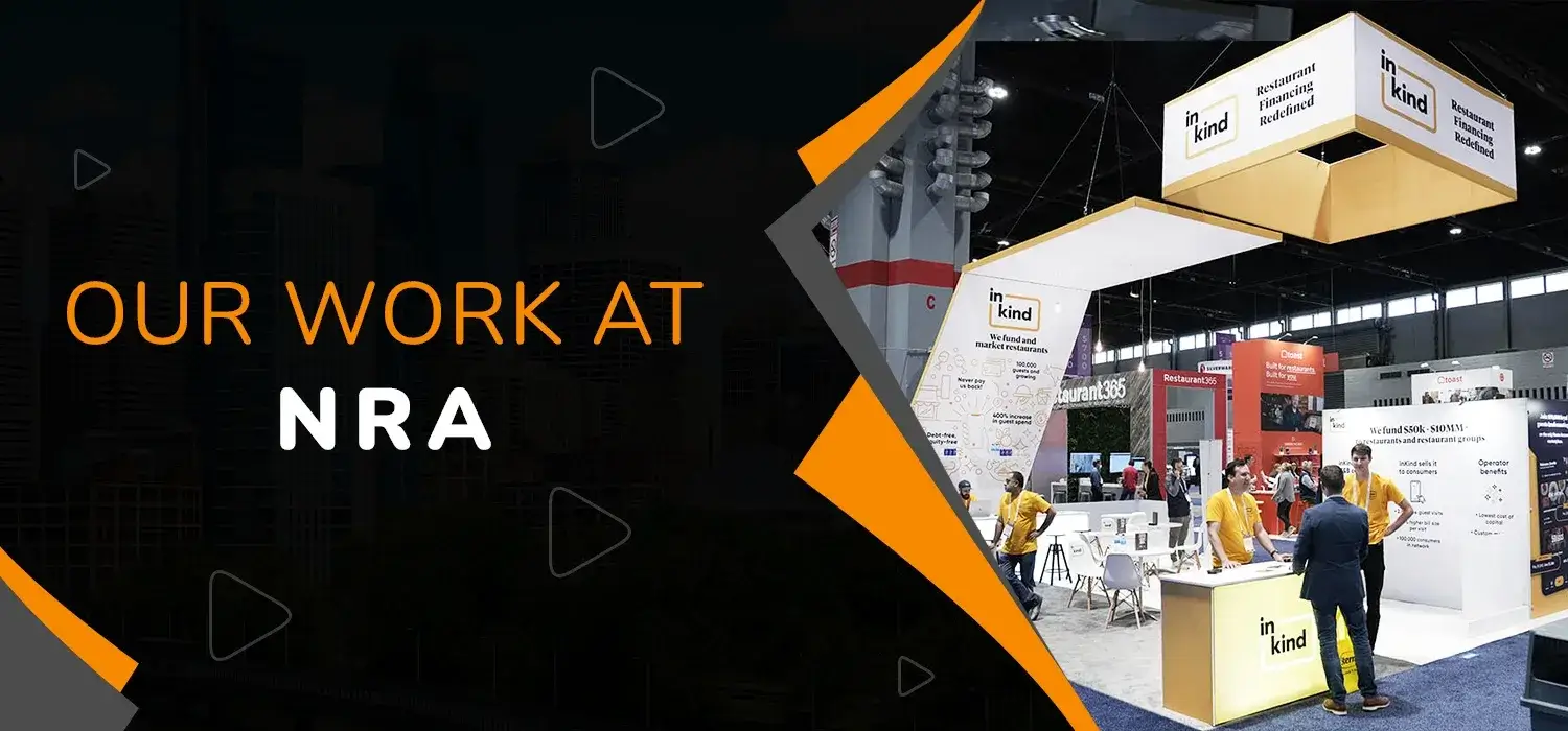 Our Work At NRA