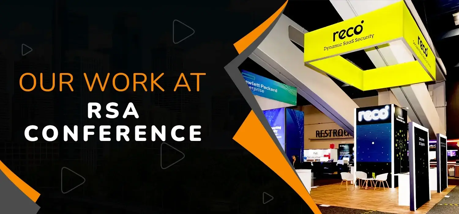 Our Work At RSA Conference