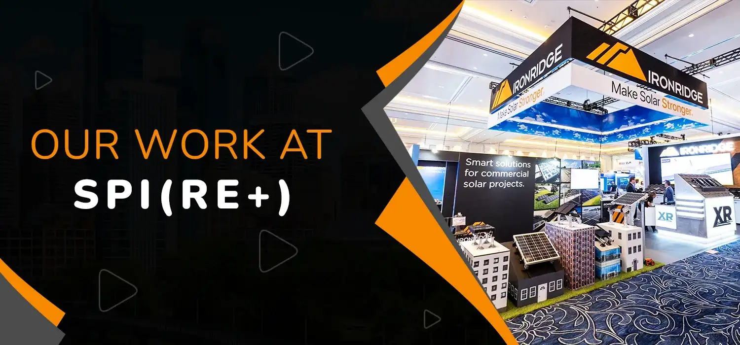 Our Work At SPI (RE+)