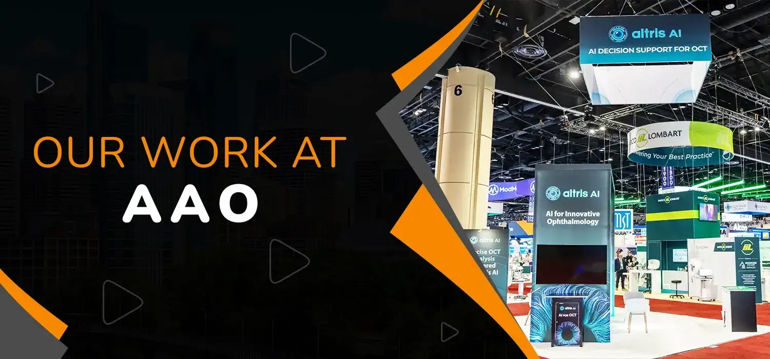 Our Work at AAO