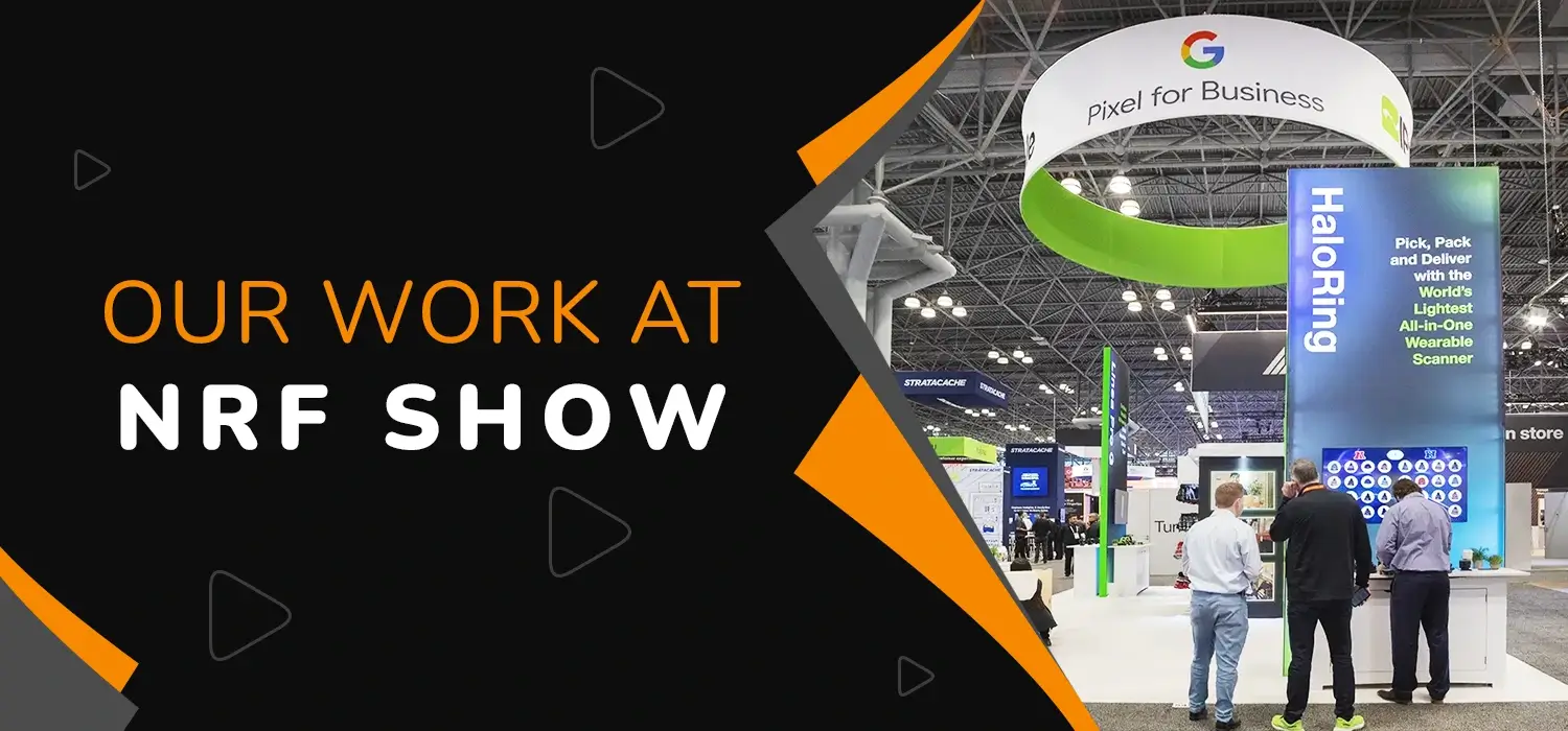 Our Work At NRF