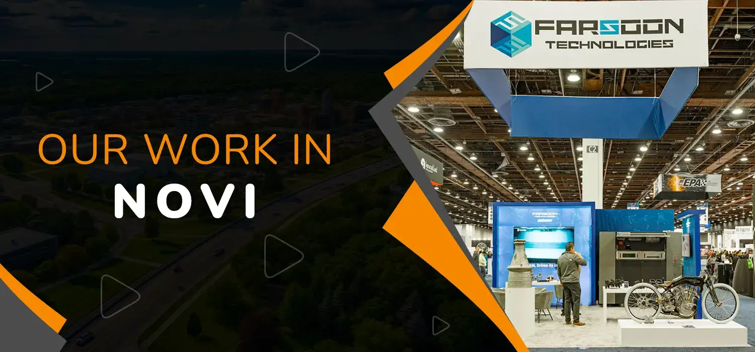 Our Work at Novi, Michigan