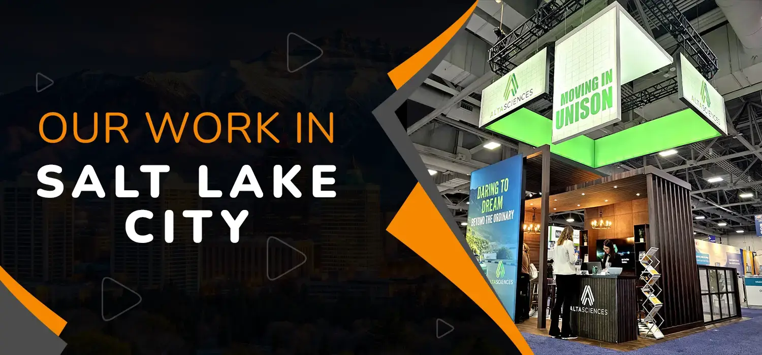 Our Work at Salt Lake City