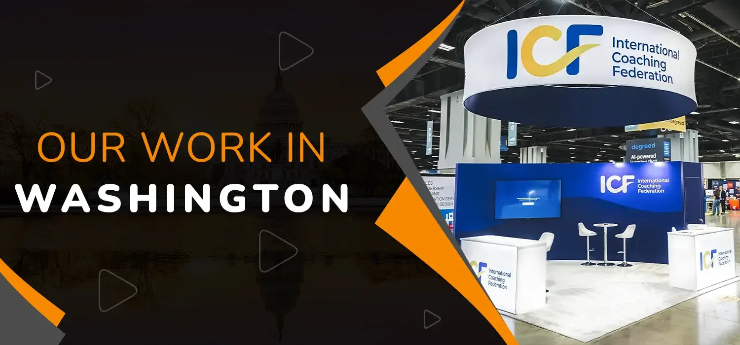 Our Work at Washington