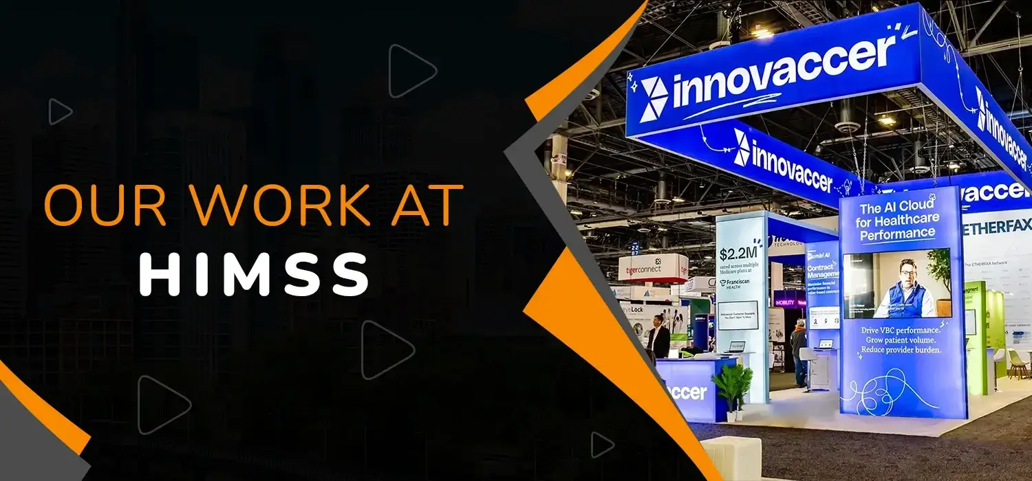 Our Work At HIMSS