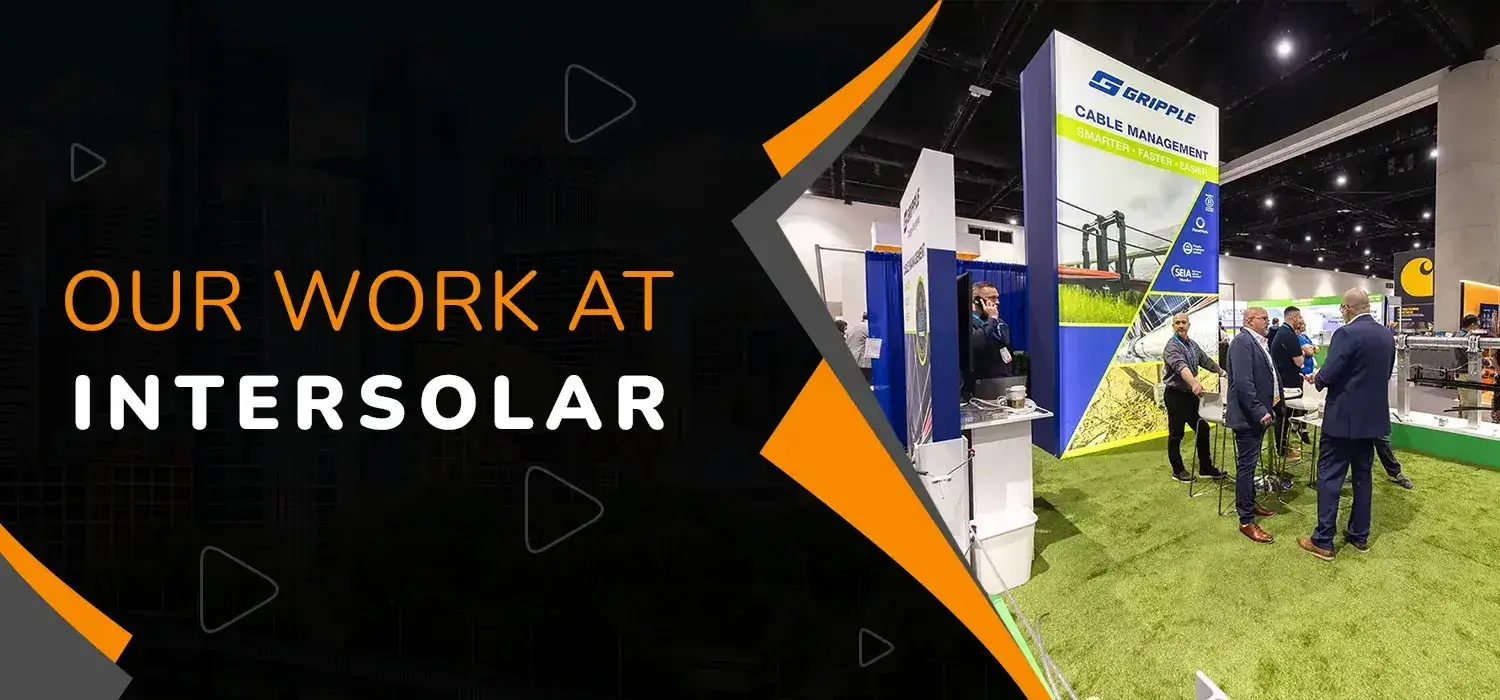 Our Work At Intersolar North America