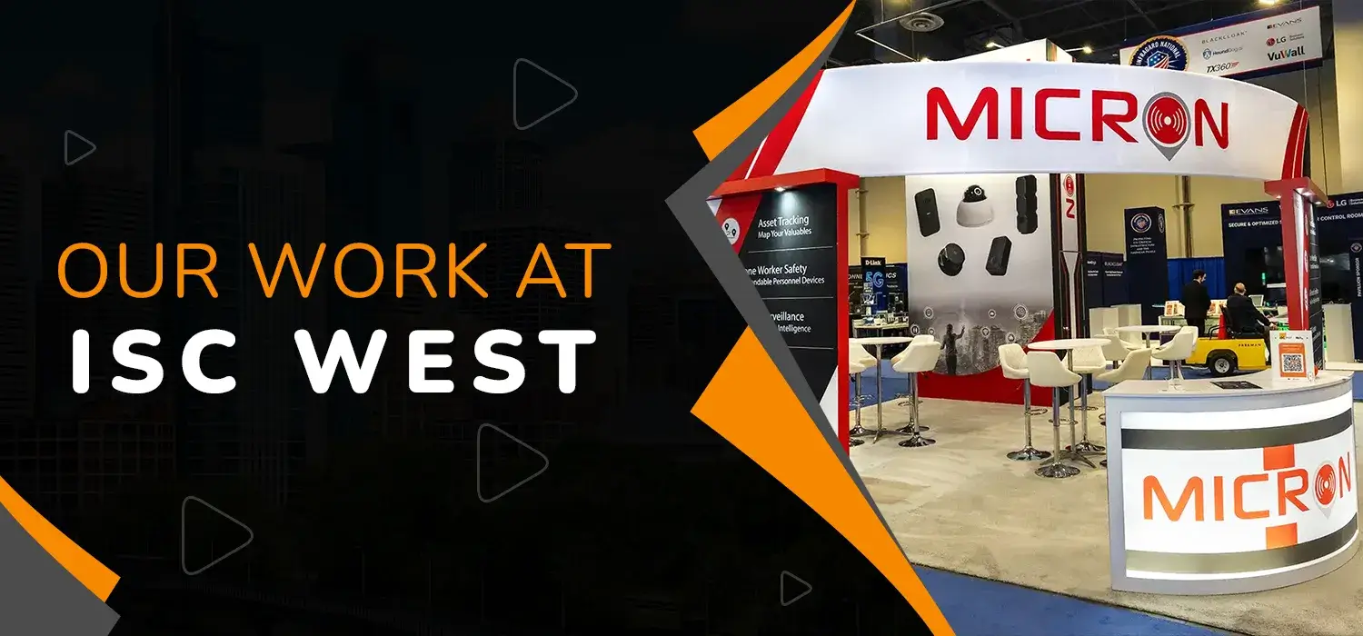 Our Work at ISC West - Security Solutions