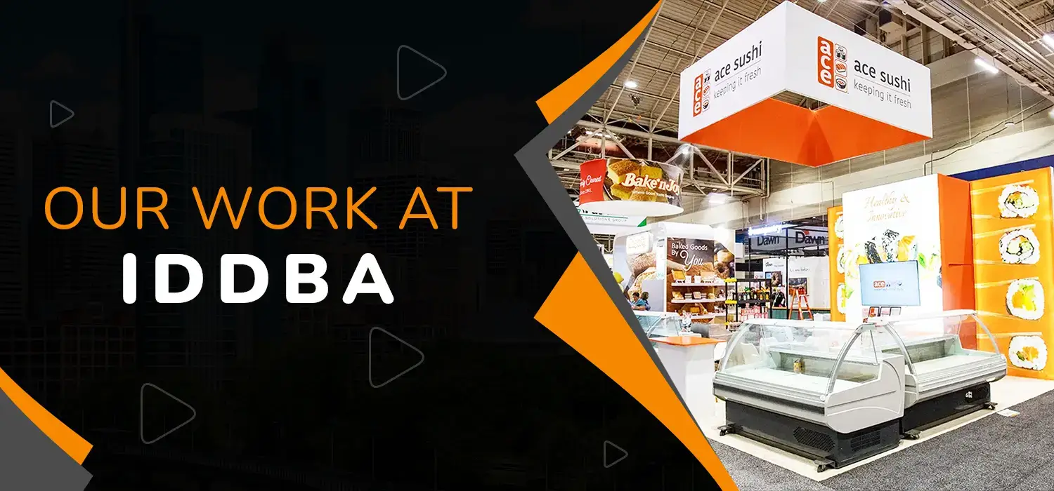 Our Work at IDDBA