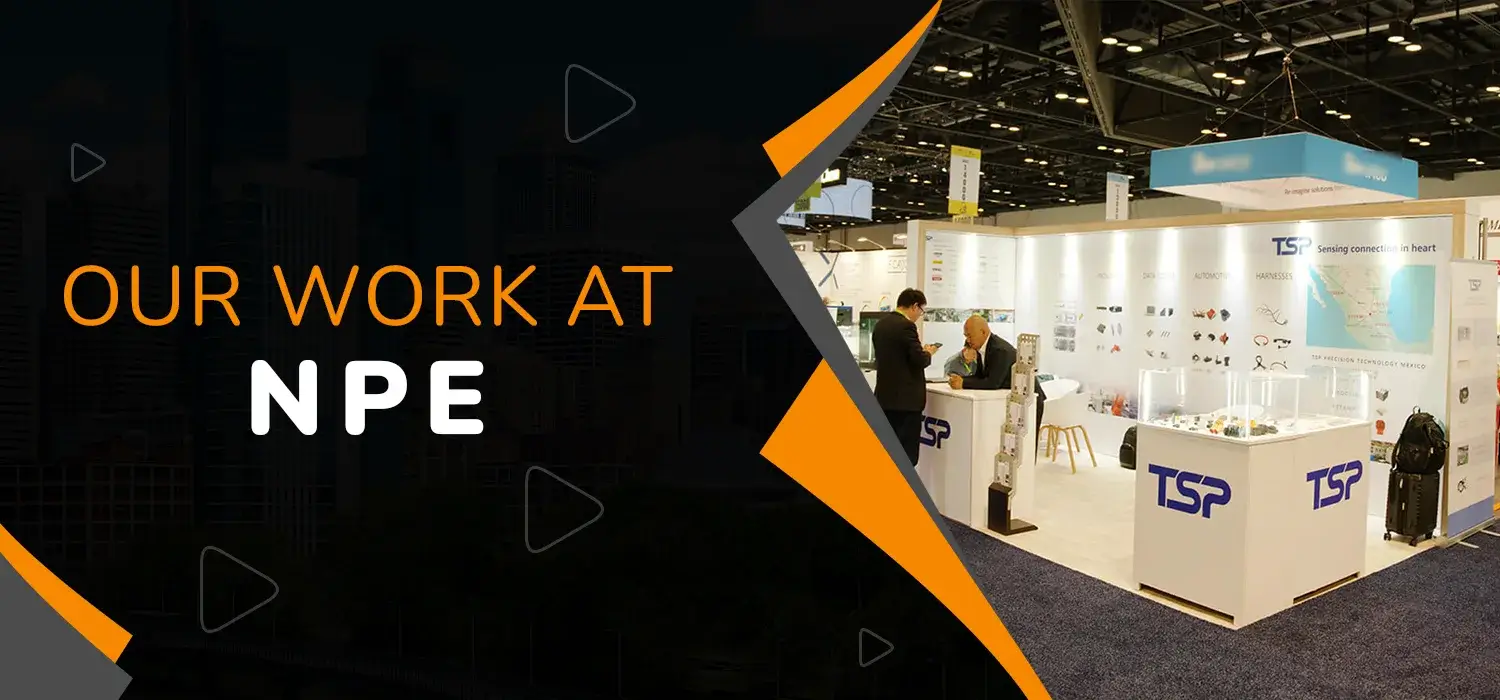 Our Work at NPE: The Plastics Show