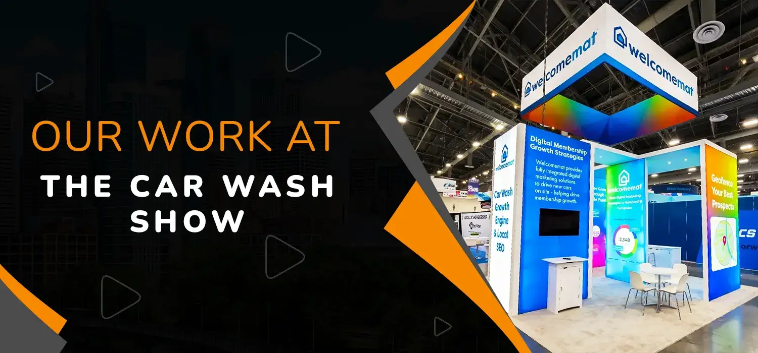 Our Work at The Car Wash Show