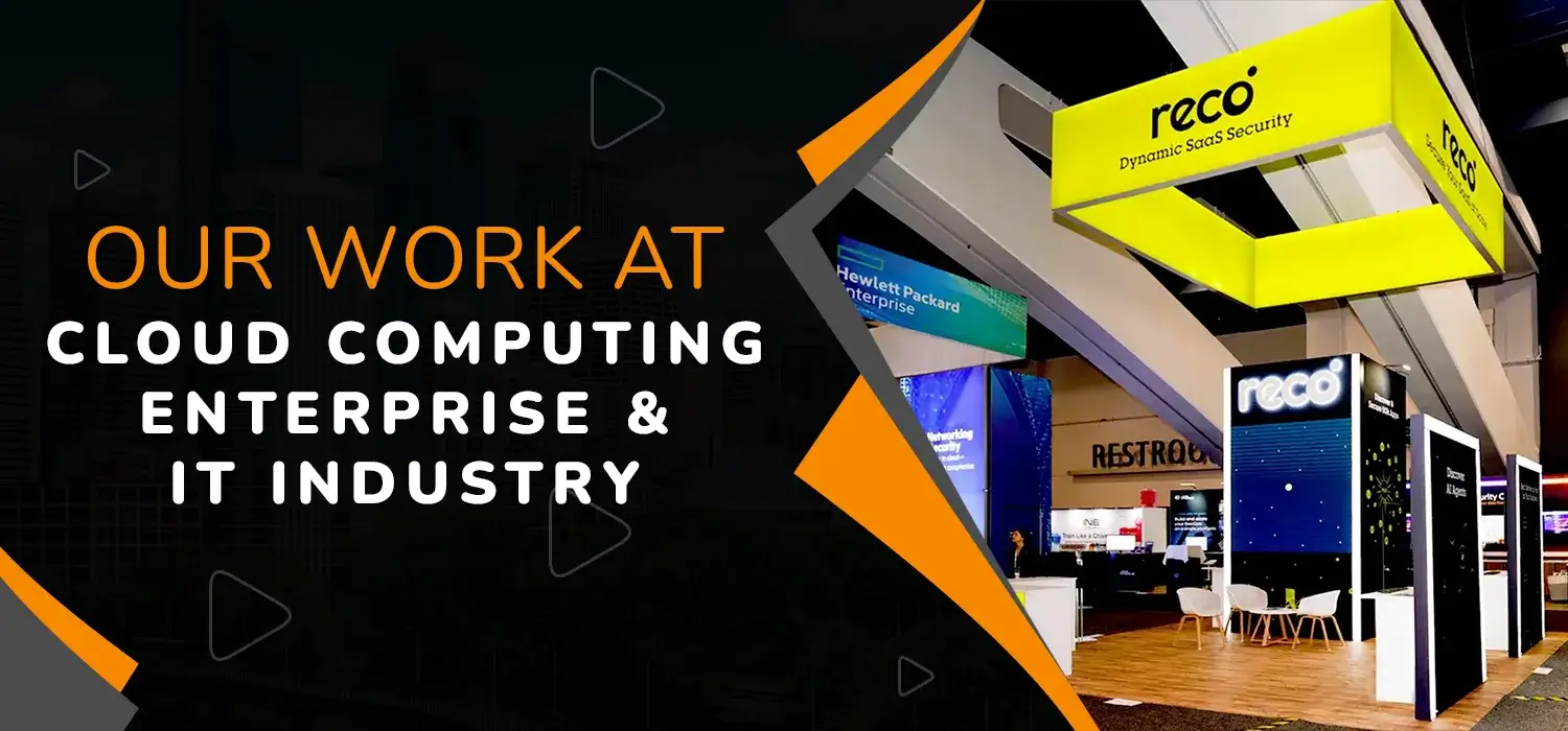 Our Work for Cloud Computing & Enterprise IT