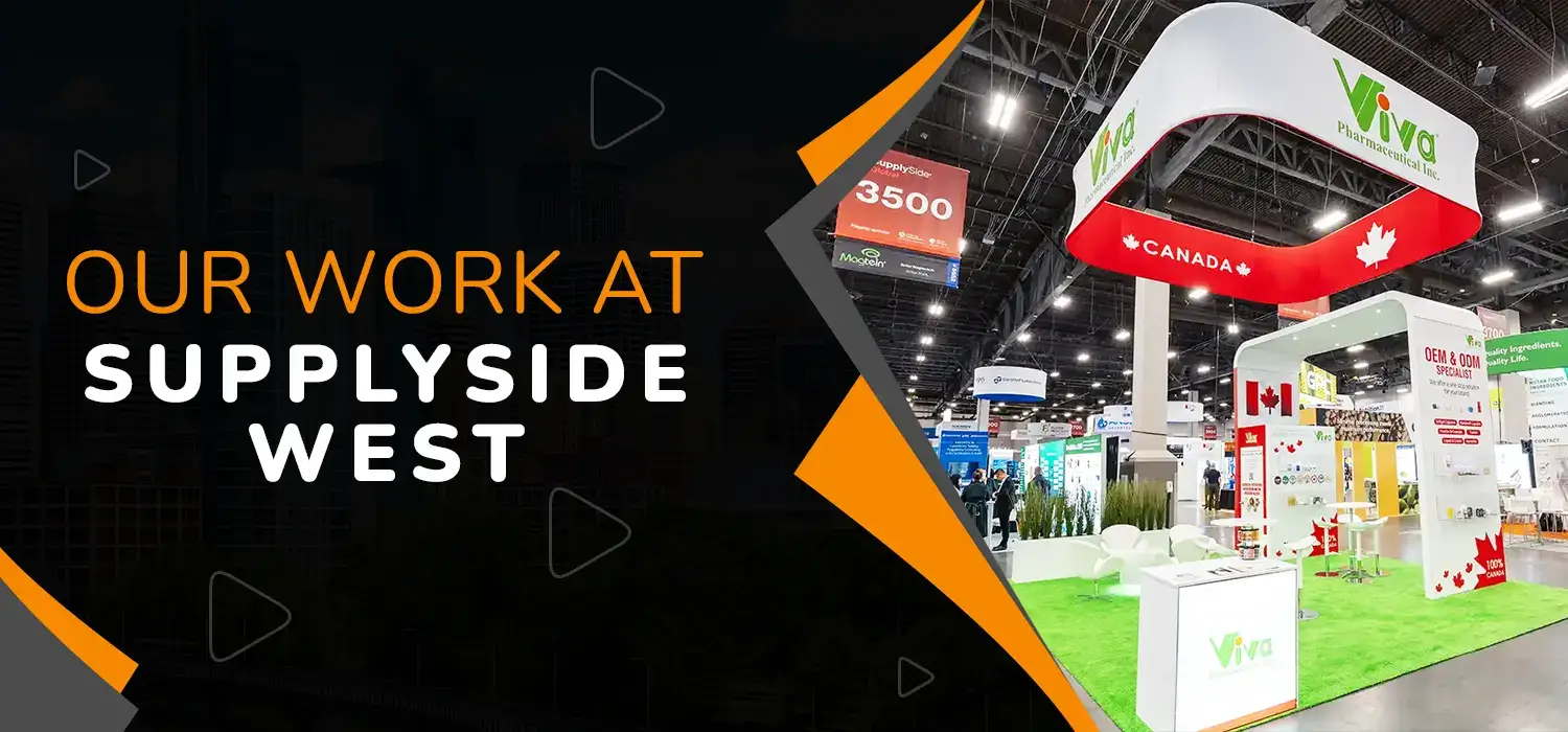 Our Work at SupplySide West