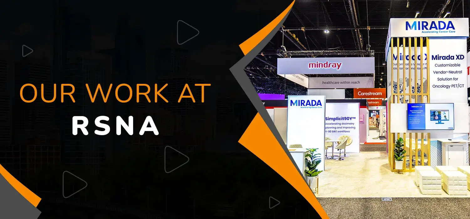 Our Work at RSNA