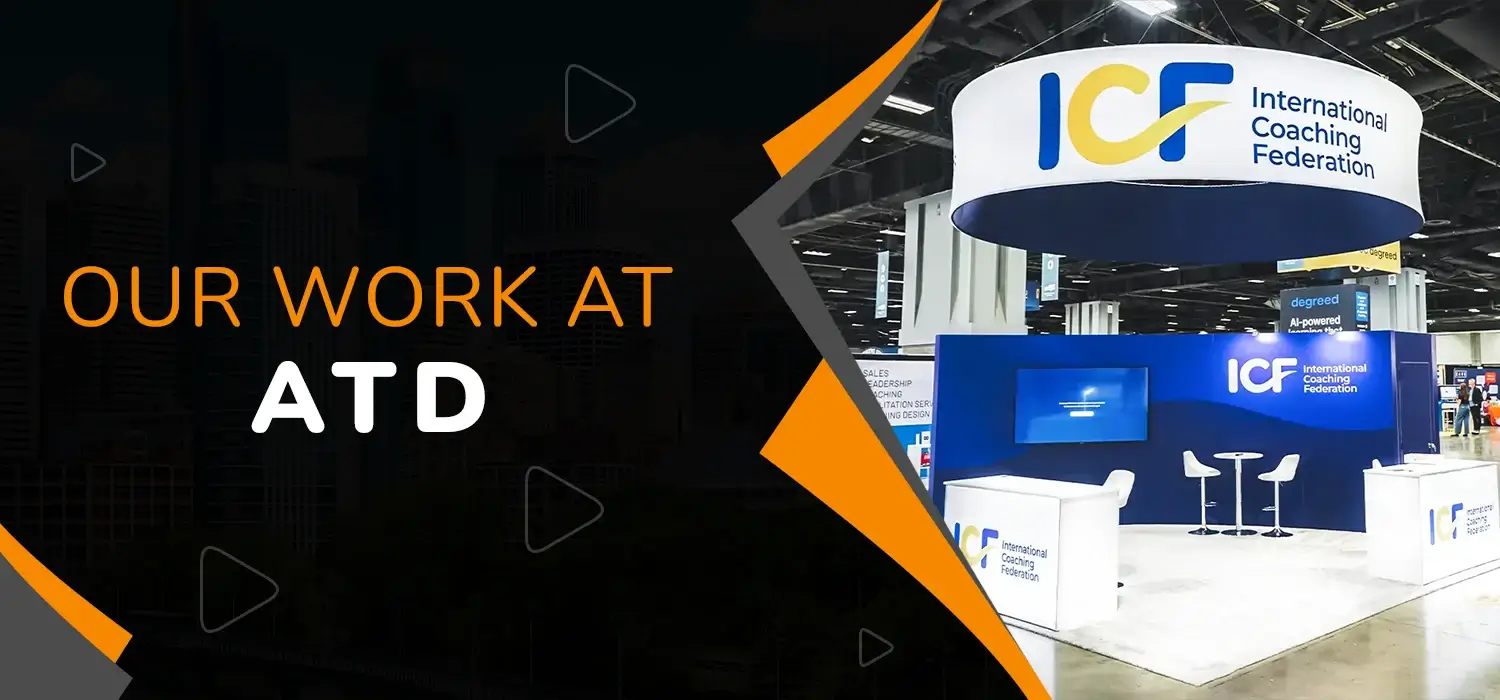 Our Work at ATD International Conference & EXPO