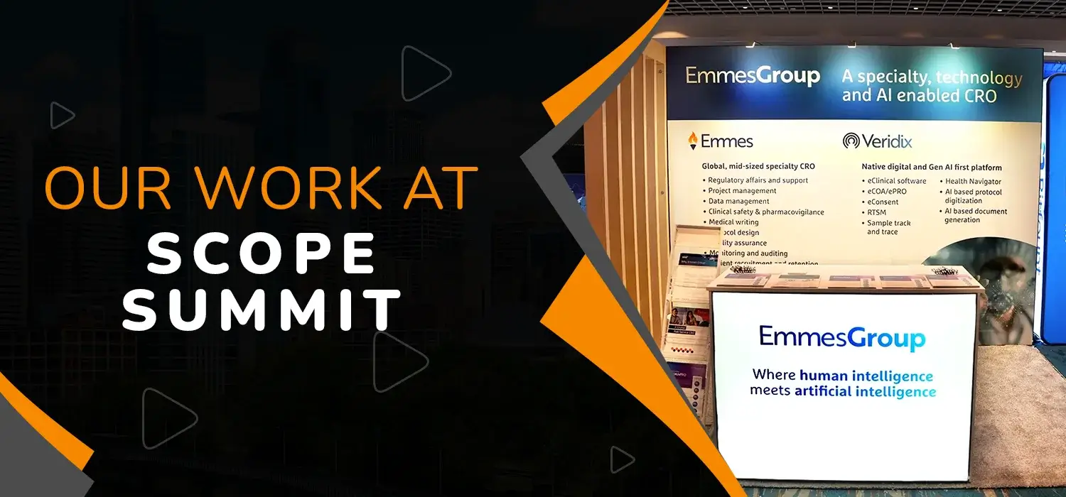 Our Work at SCOPE Summit