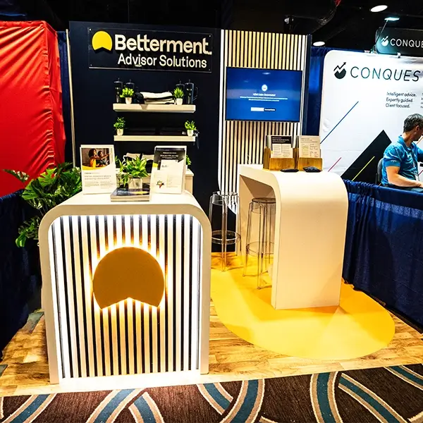 Betterment @T3 Advisor conference 2026, New Orleans, LA