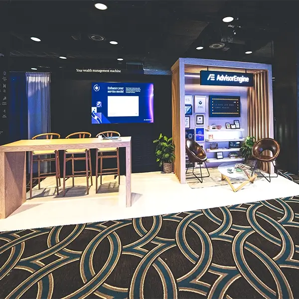 Advisor Engine @T3 Advisor conference 2026, New Orleans, LA