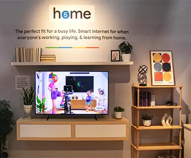 Custom TV Unit 