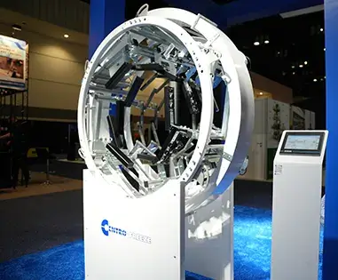 Machinery Display 