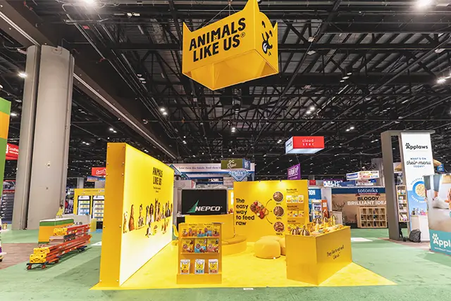 Animals like us